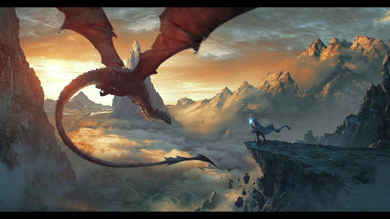 Fierce Land | Epic Orchestra