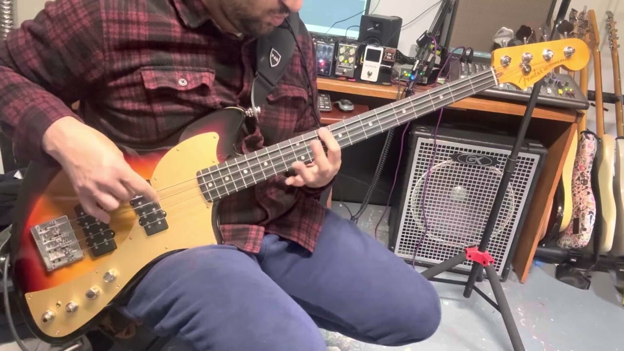 Muse - Hysteria ( C4+ ultra 2 meteora)