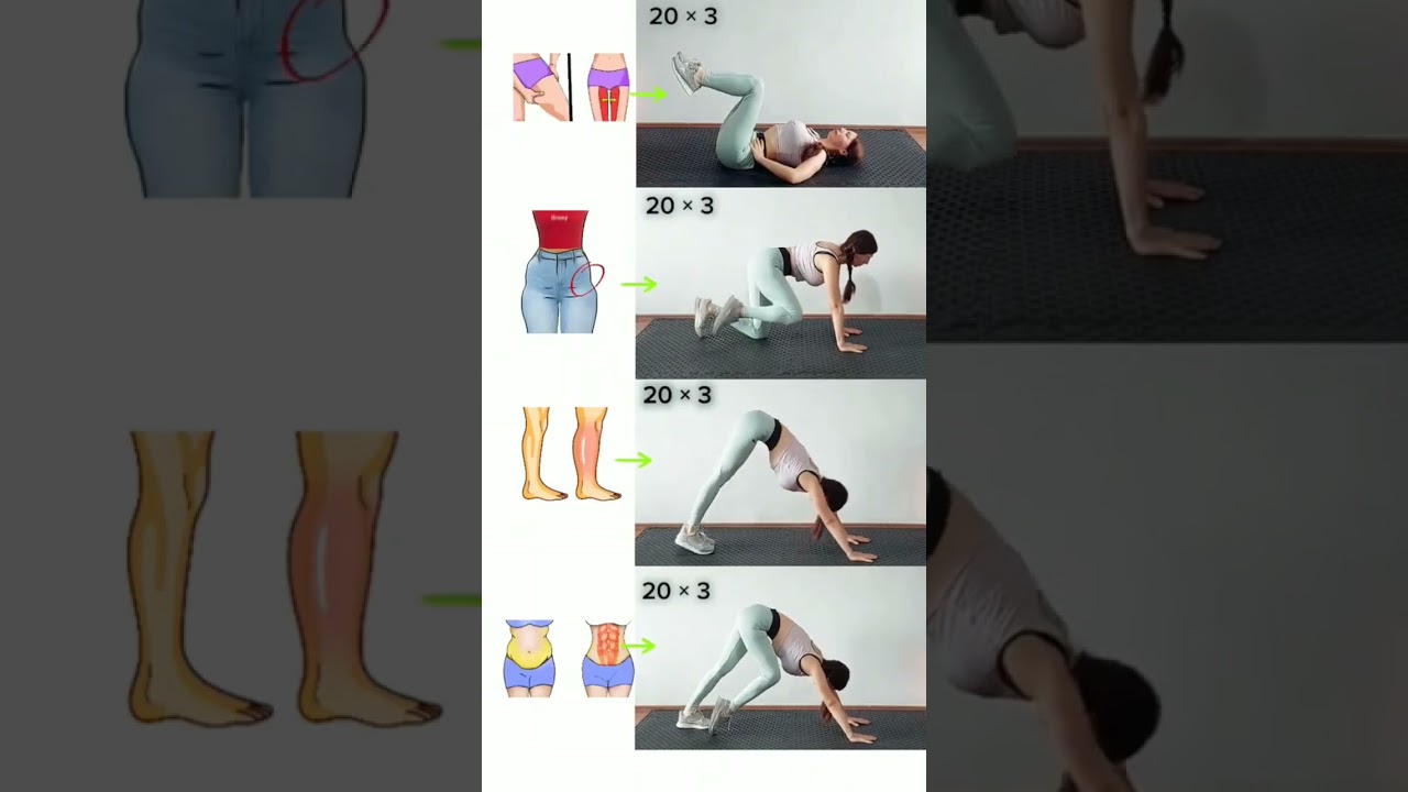 This set of exercises can be practiced athome whilelyingdown#homeworkout#postpartumrecovery#bigbelly