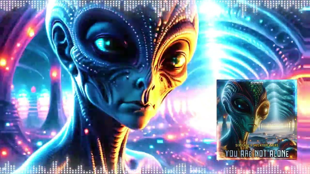 Sixsense & SilentBreakers- You Are Not Alone ( 2026 ) ( Sixsense Music )