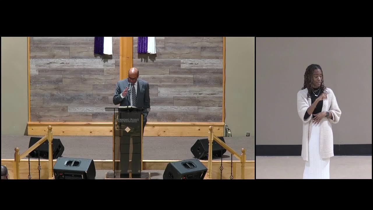 TPFWC Deaf Live Online Stream