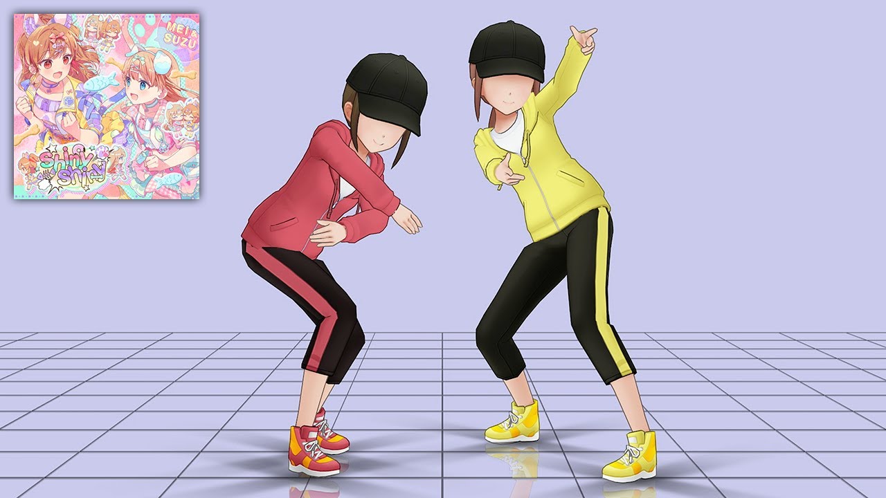 shiny shiny [Mirrored]