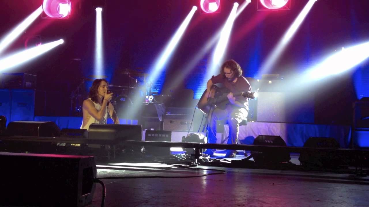 Incubus - Warning Acoustic (Live at Manchester Apollo)