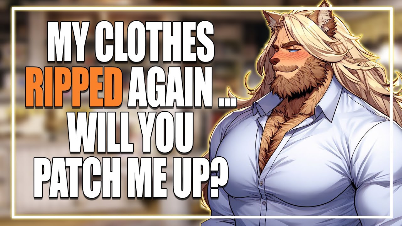 A Nervous Werewolf Asks You Out [M4A] [Boyfriend ASMR] [Werecat listener] [Flirting]