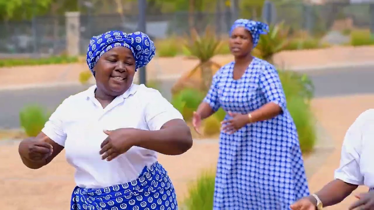 ANGLICAN WOMEN'S CHOIR KATLEHONG RSA;         TISABWELERE M'MBUYO      