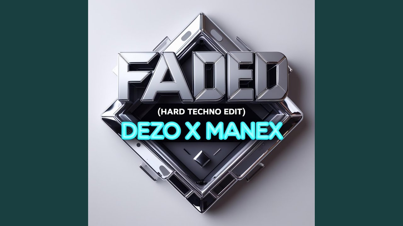 Faded (HARD TECHNO EDIT)