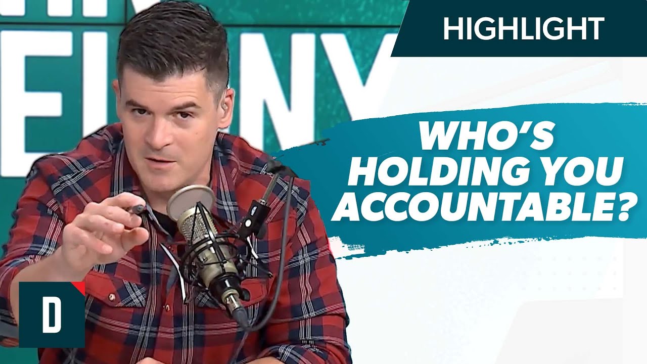 Want Friends That Hold You Accountable? (Watch This)