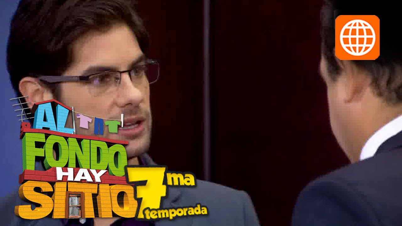 Al fondo hay sitio - Capitulo 1305 parte 5/5