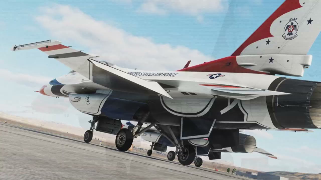 Air Show '95 Trailer