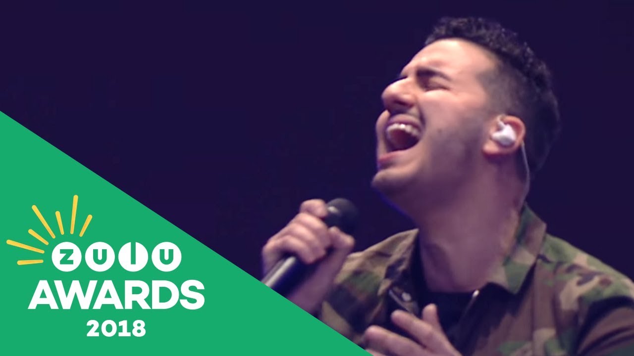 Basim: Comme Ci Comme Ça / Tilfældigt - ZULU Awards Festival 2018