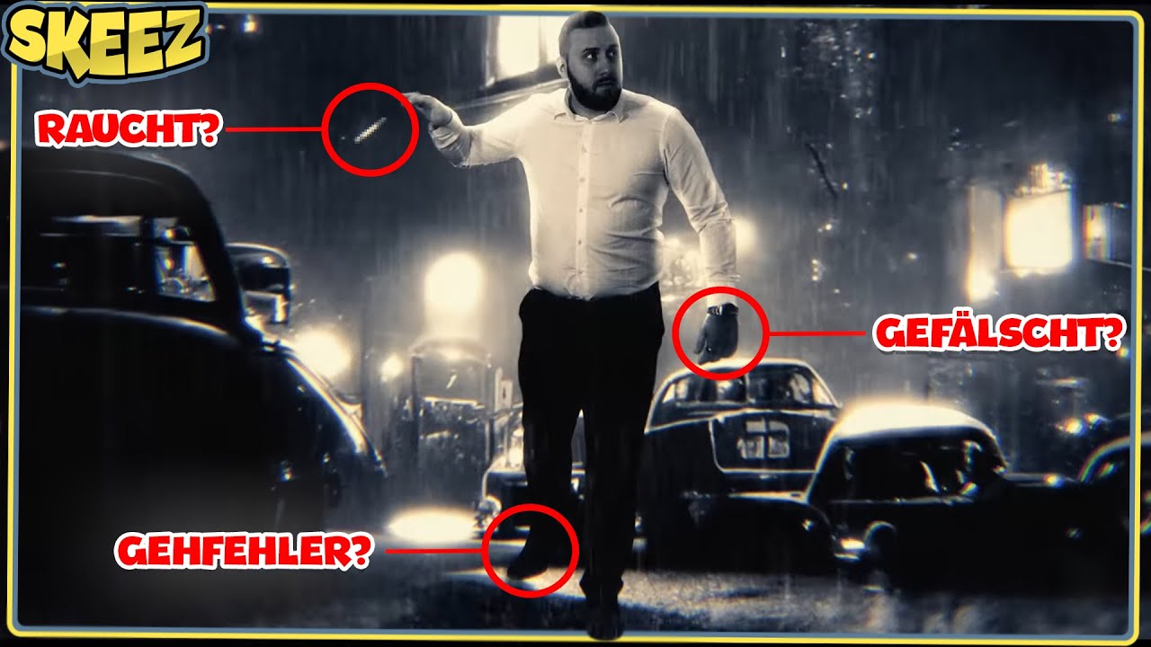 Ich habe einen KRIMINALBEAMTEN gegen mich ermitteln lassen!