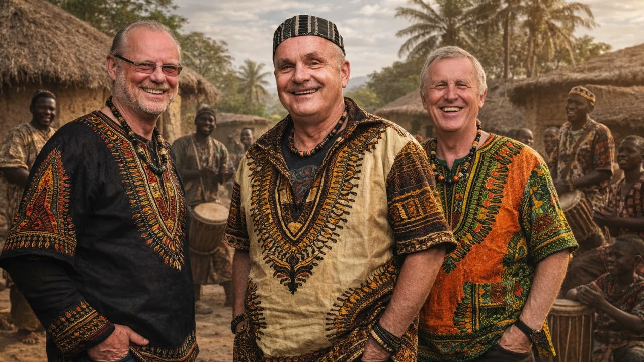 KOČKA (African Version) - ELÁN
