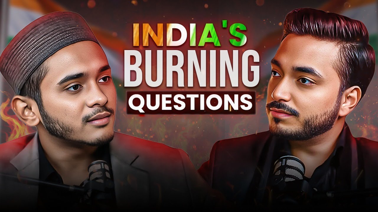 The Indian Muslim Dilemma: Distinguishing Culture from Islam ft.Wali Rahmani
