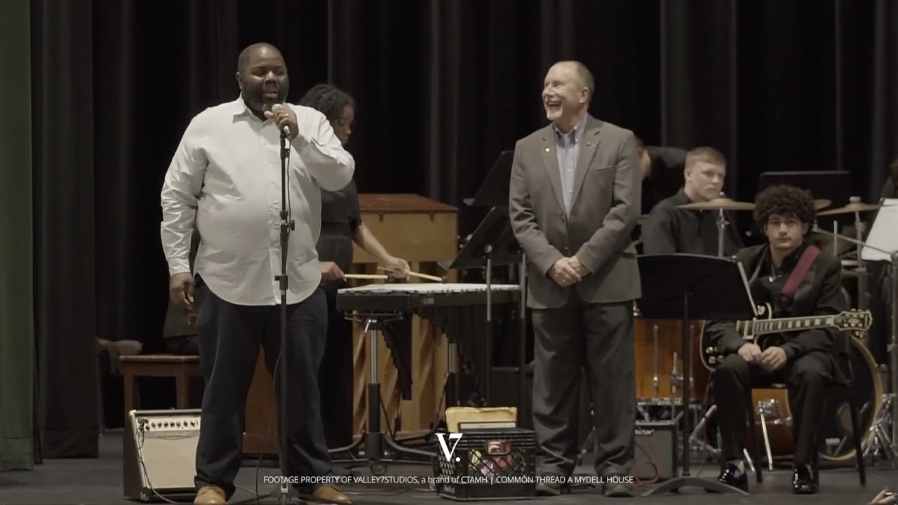 District 1 Jazz Honor Band – Opening Ensemble | Directed by Miles Adams | Windsor Forest HS