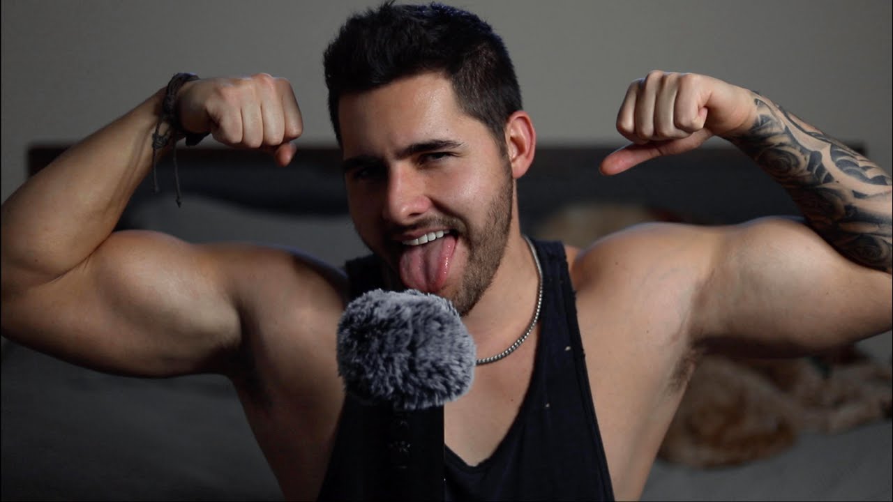 ASMR Toxic Boyfriend Role-play