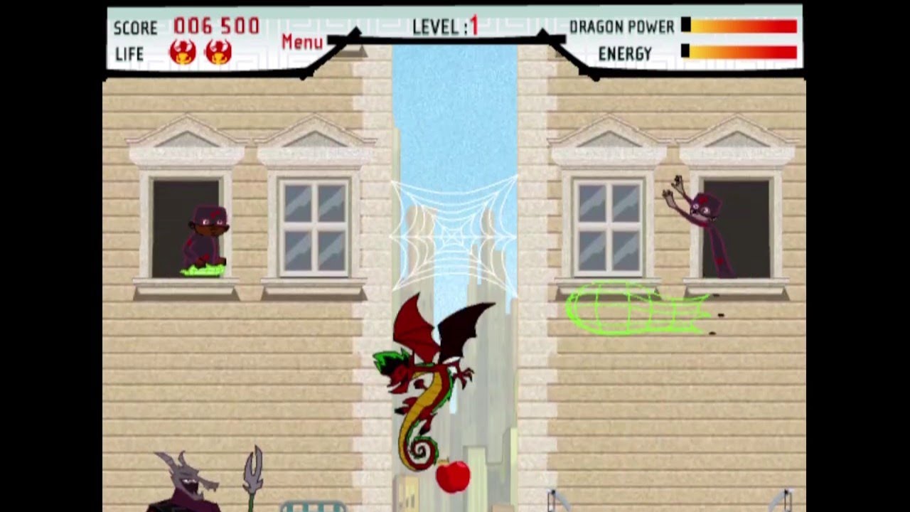 American Dragon | High Risk Rescue