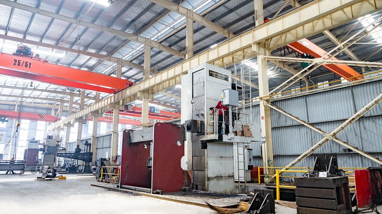 ADH Drilling Machine, Milling Machine, and Grinding Machine Processing