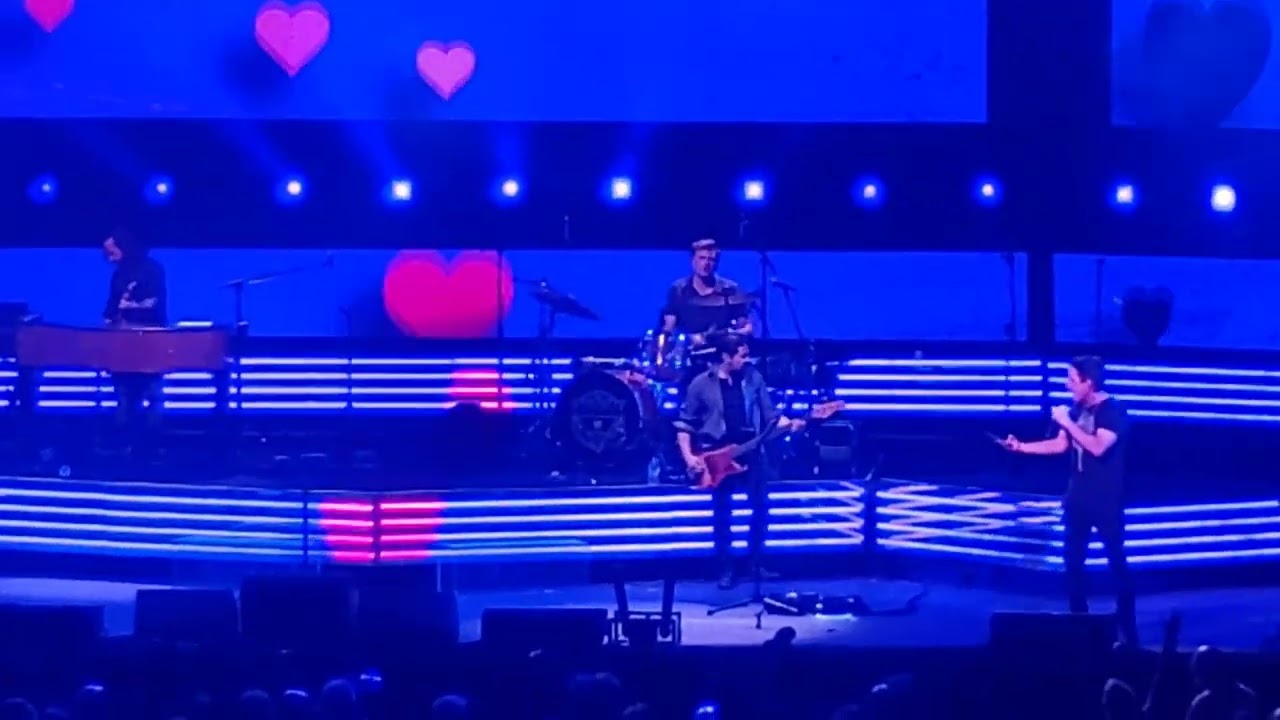 Train 'AM GOLD Tour' (Live) Complete Set, Phoenix Az. show unedited @ AK-Chin Pavilion  7-24-22
