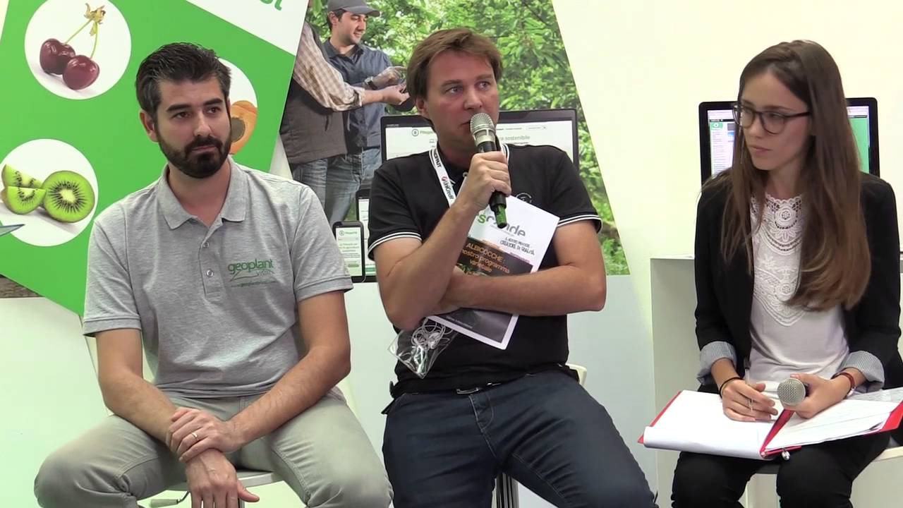 #Plantgest Live Talk Albicocca