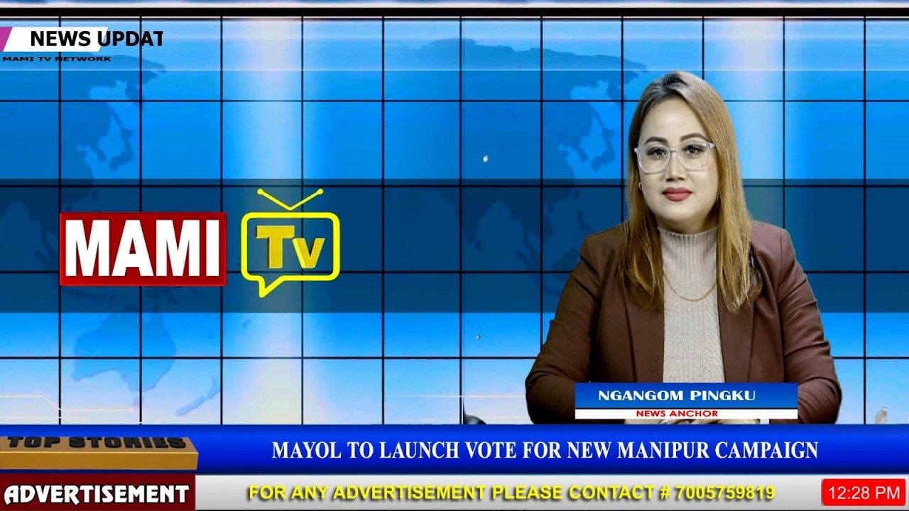 MAMI TV NEWS UPDATES  |I 17 TH MARCH, 2026 || 3: 30 PM