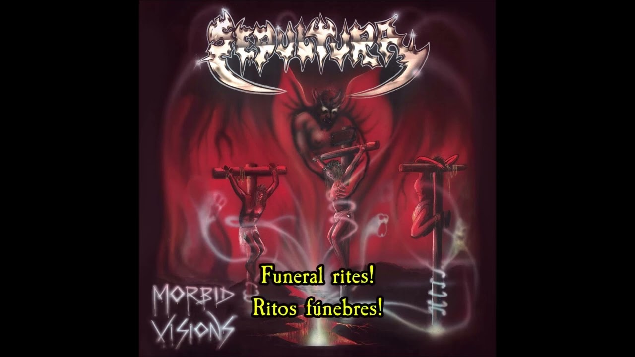 Sepultura - Funeral Rites (Legendado)