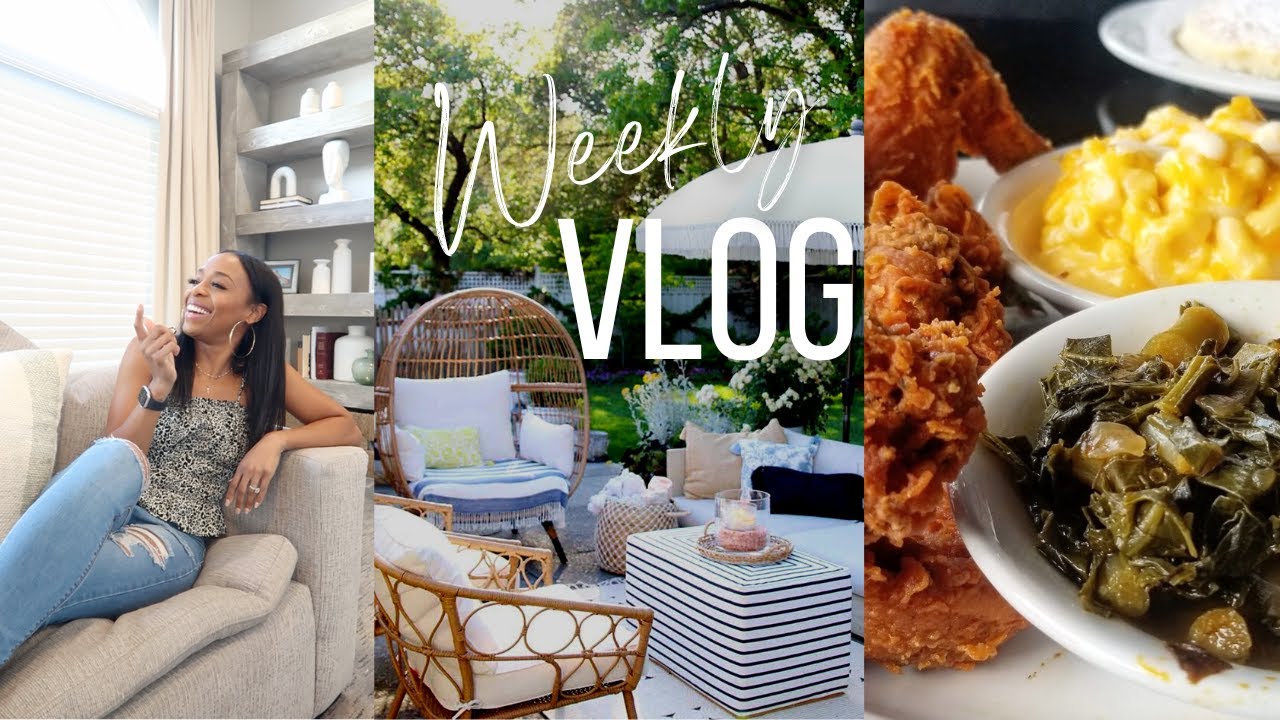 Come See Mom's New House + Reno Plans! 👀 | VLOG