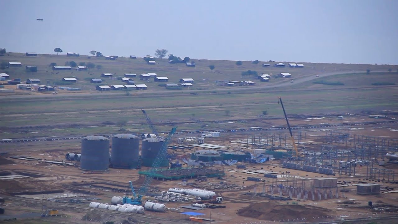 UGANDAS OIL AND GAS SECTOR