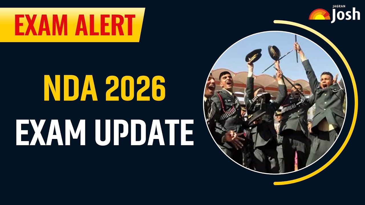 NDA & NA-1 2026 Exam Date OUT | UPSC ने जारी किया पूरा शेड्यूल