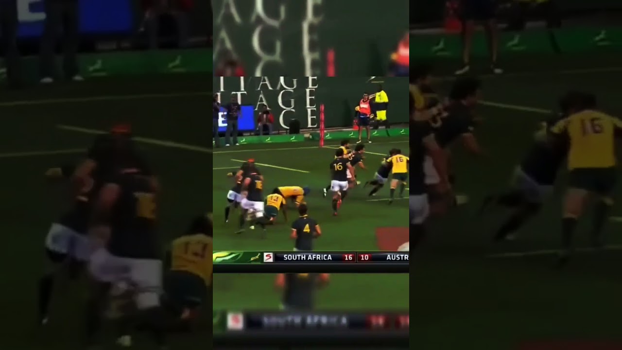 Patrick Lambie has the biggest what-if career, in my opinion!