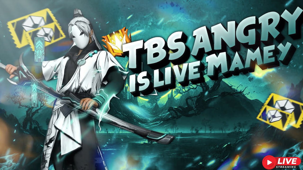 READY YA MAMEY💥 | Subscriber Custom Match + Ranked Push 