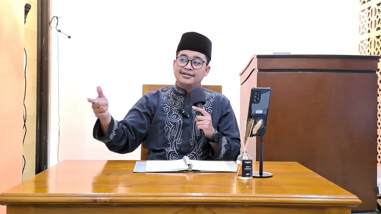 UST. M. IQBAL RAHMAN, S.Pd.I. : FADHILAH AKHIR  RAMADHAN