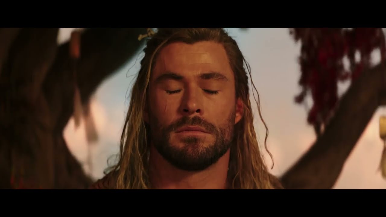 תור: אהבה ורעם טריילר רשמי - Thor: Love and Thunder Official Trailer