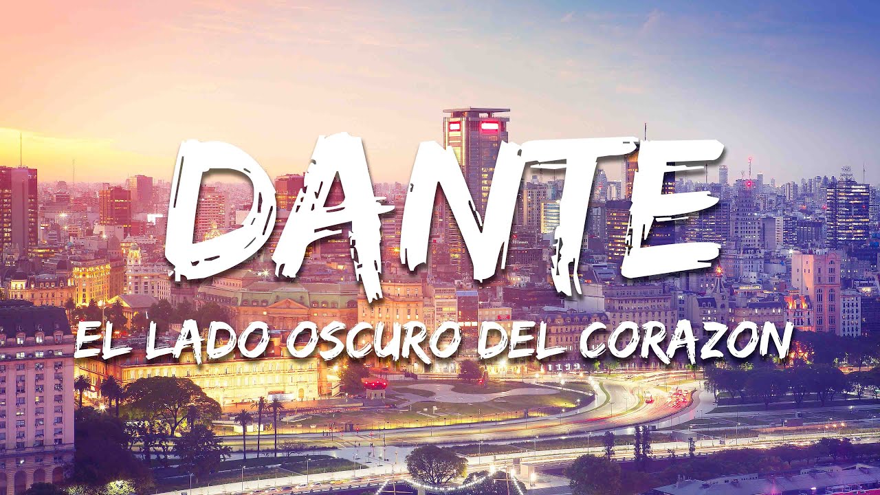 Dante Spinetta - El lado oscuro del Corazón (Letra/Lyrics)