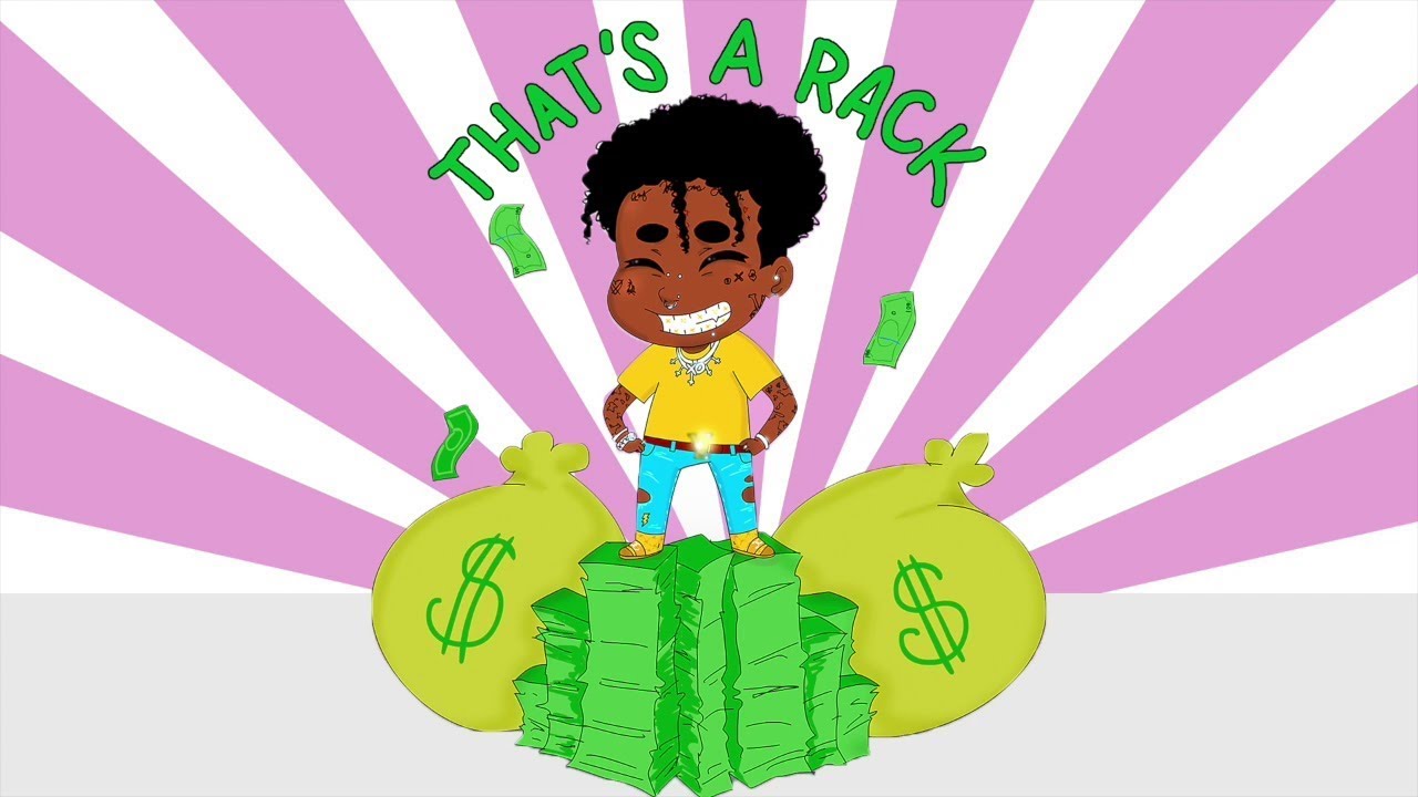 That's A Rack by Lil Uzi Vert Speed Up