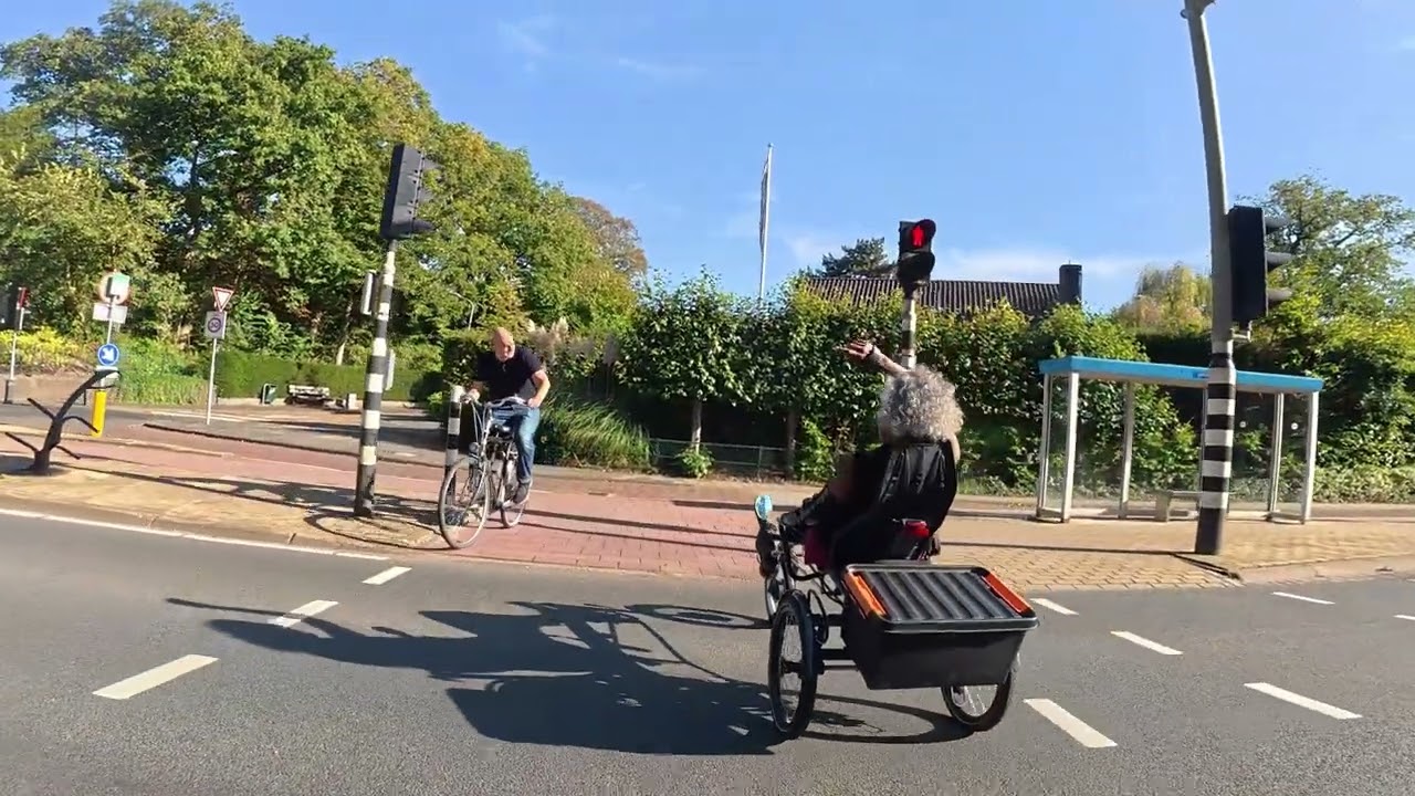 Deel 3 via Zandvoort