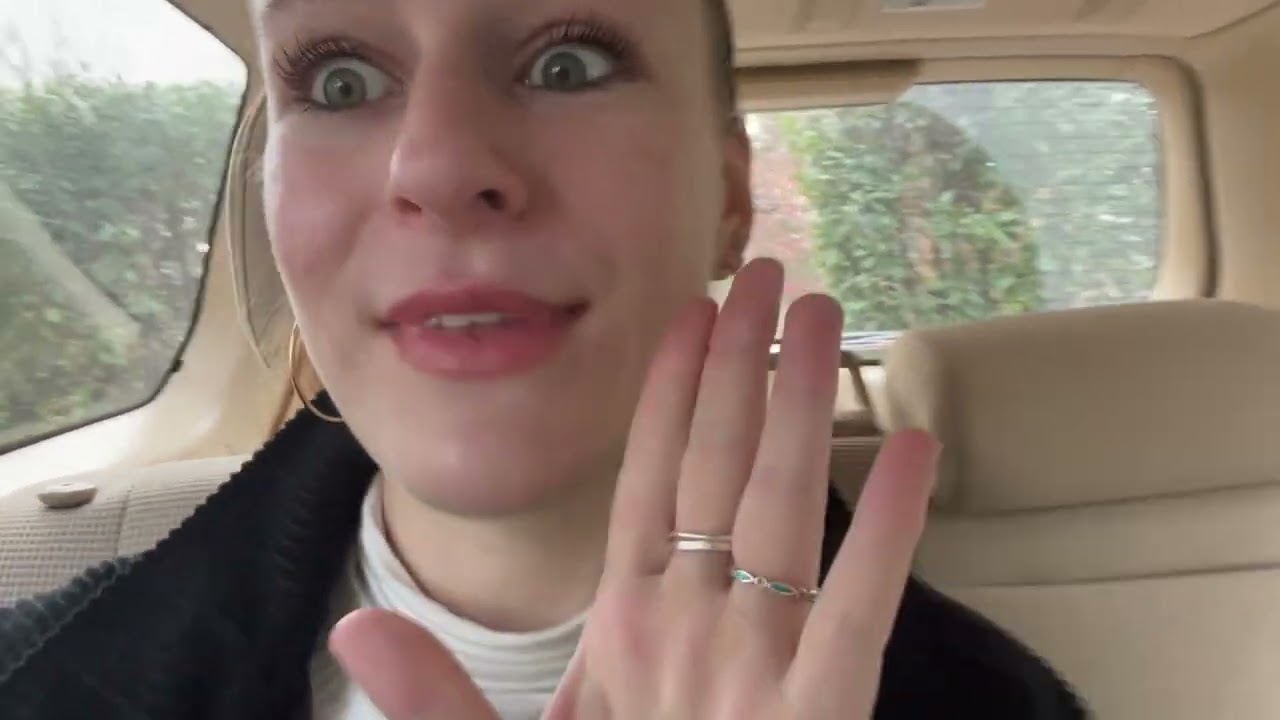 THANKSGIVING BREAK VLOG | KATIE K