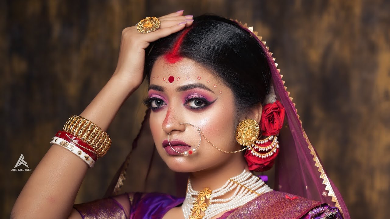 ✨❤️ ROYAL BRIDAL LOOK. 
