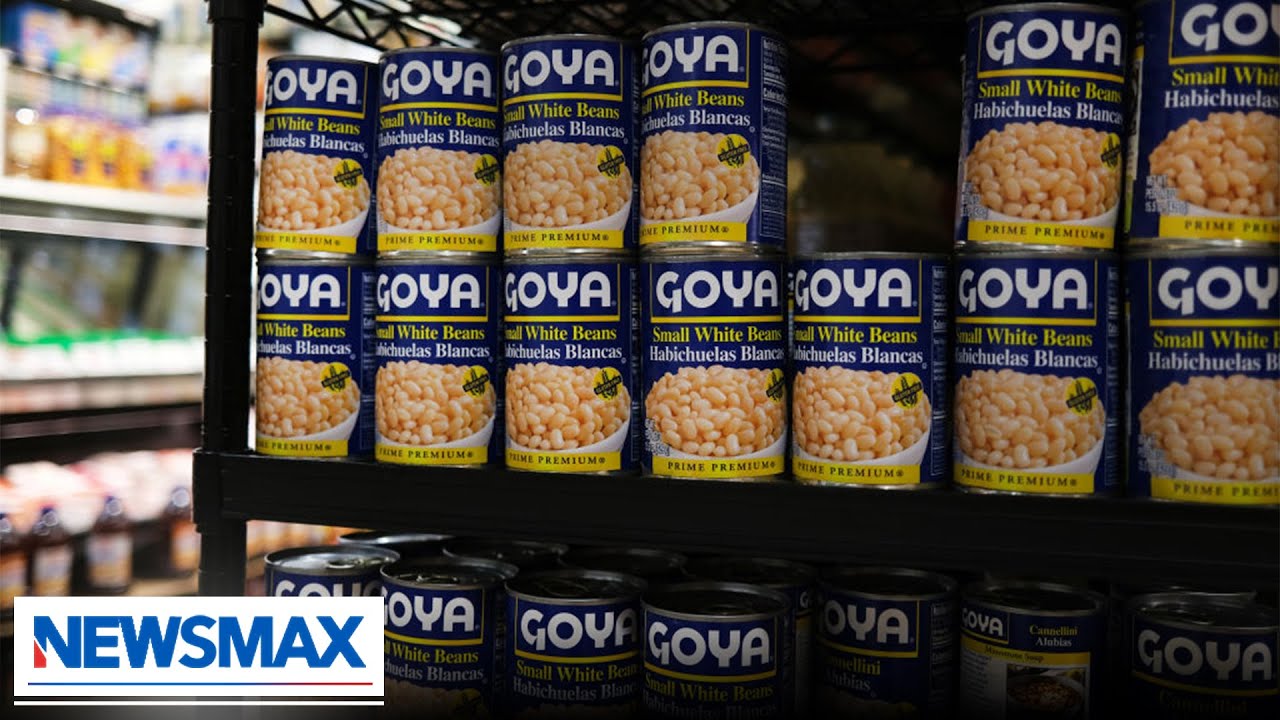 Goya Foods CEO: We are under attack by our own government