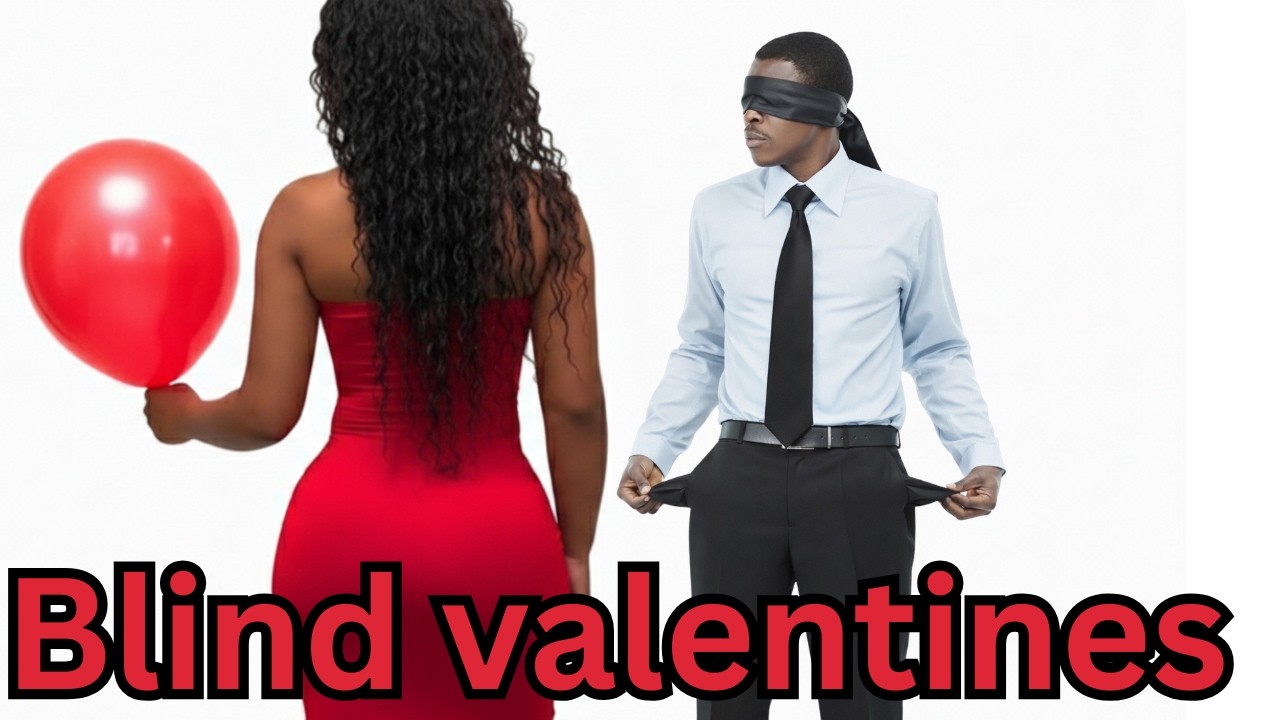 Valentines Day Blind Date...Love at first sight?