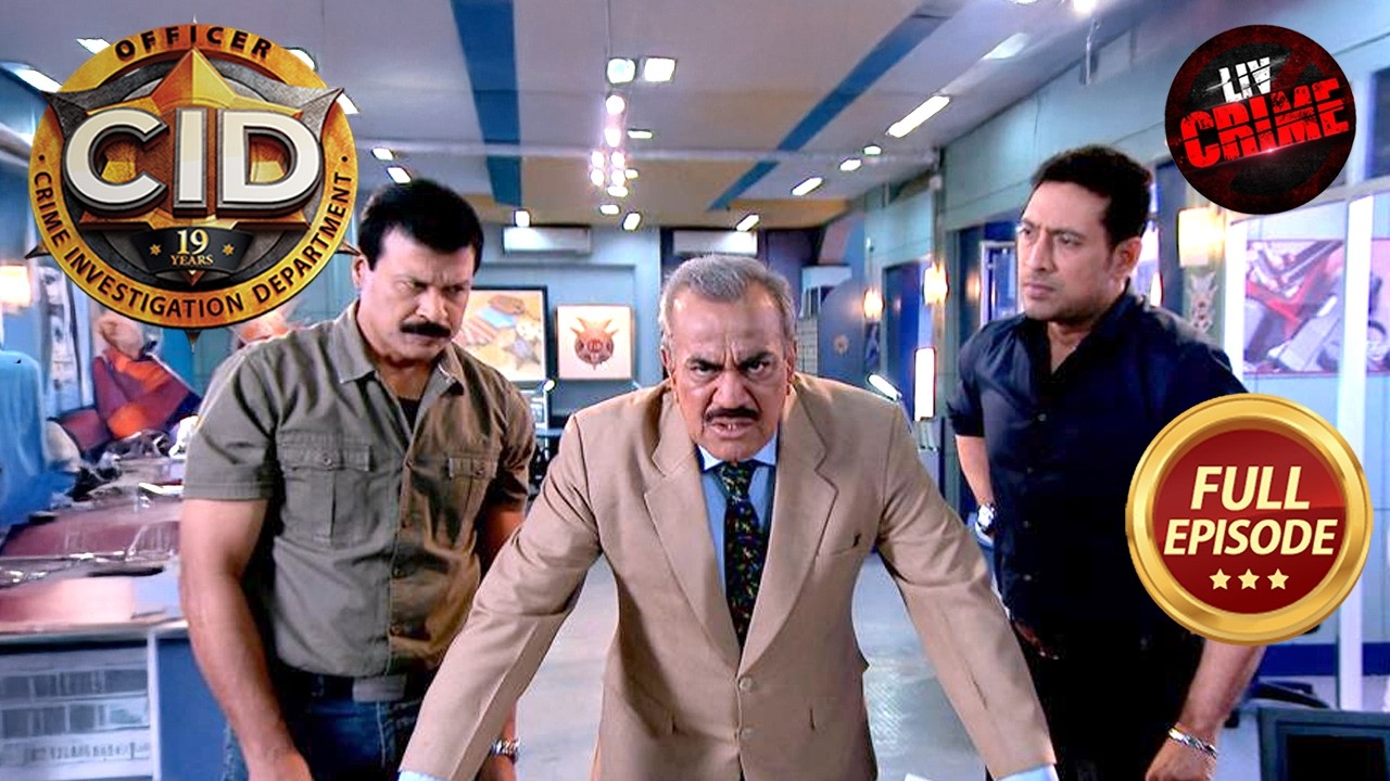 कैसे बना Film Set पर मौजूद Vipul Team CID का Prime Suspect? | CID | सी.आई.डी. | Full Episode