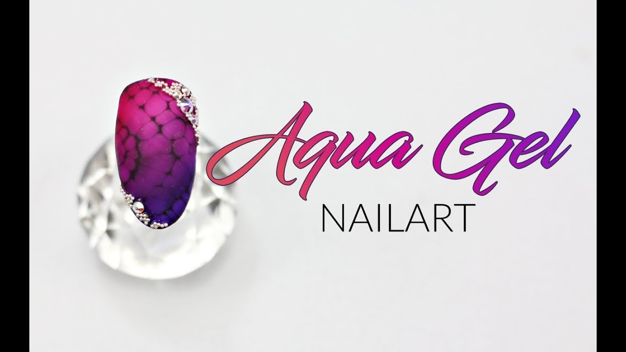 AQUA GEL Nailart :: MANILOVER