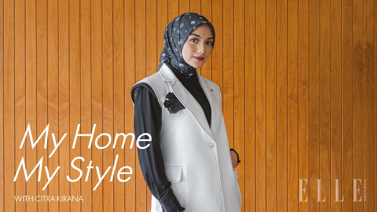 Citra Kirana Infuses Her Home with Modernity by Incorporating Tropical Design | My Home My Style