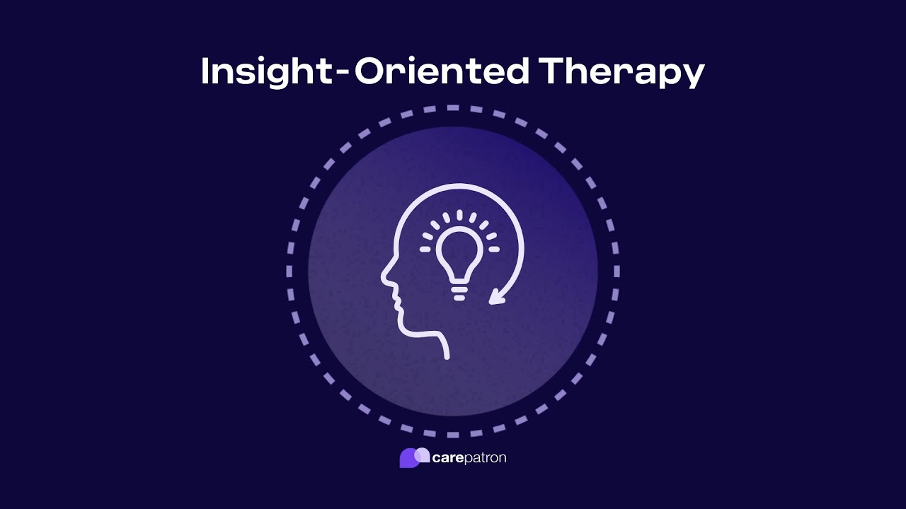 Insight-Oriented Therapy