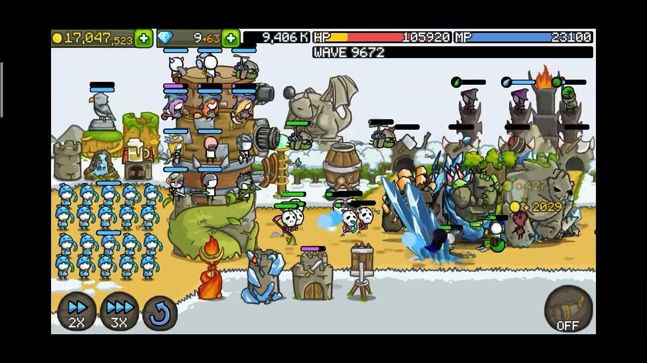 Grow Castle.EP311