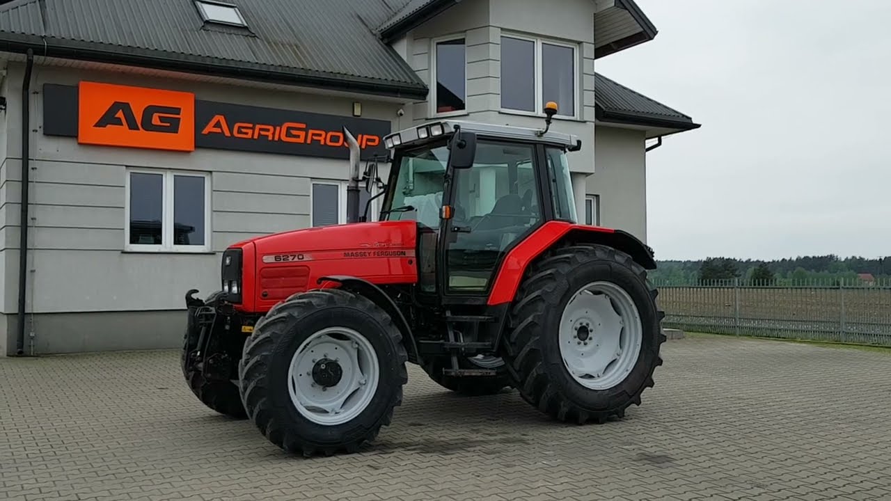 Massey Ferguson 6270 2001R