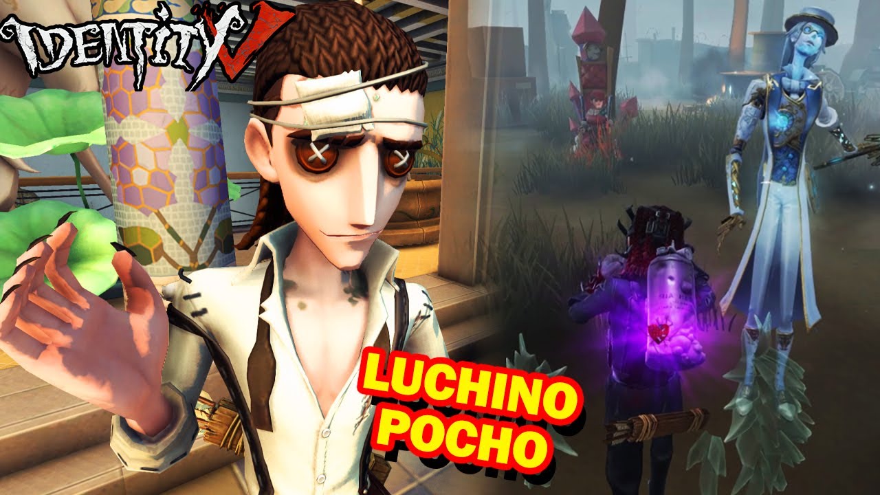 UN SURVI CON MUCHAS DEBILIDADES PERO FUNCIONAL - PROFESSOR | IDENTITY V