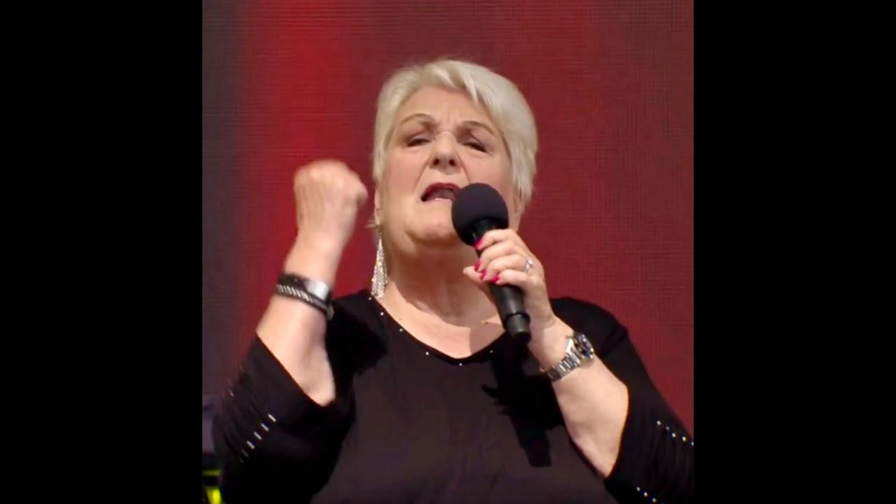 Stefanie Werger - Stoak wie a Felsen - LIVE am Donauinselfest 2022