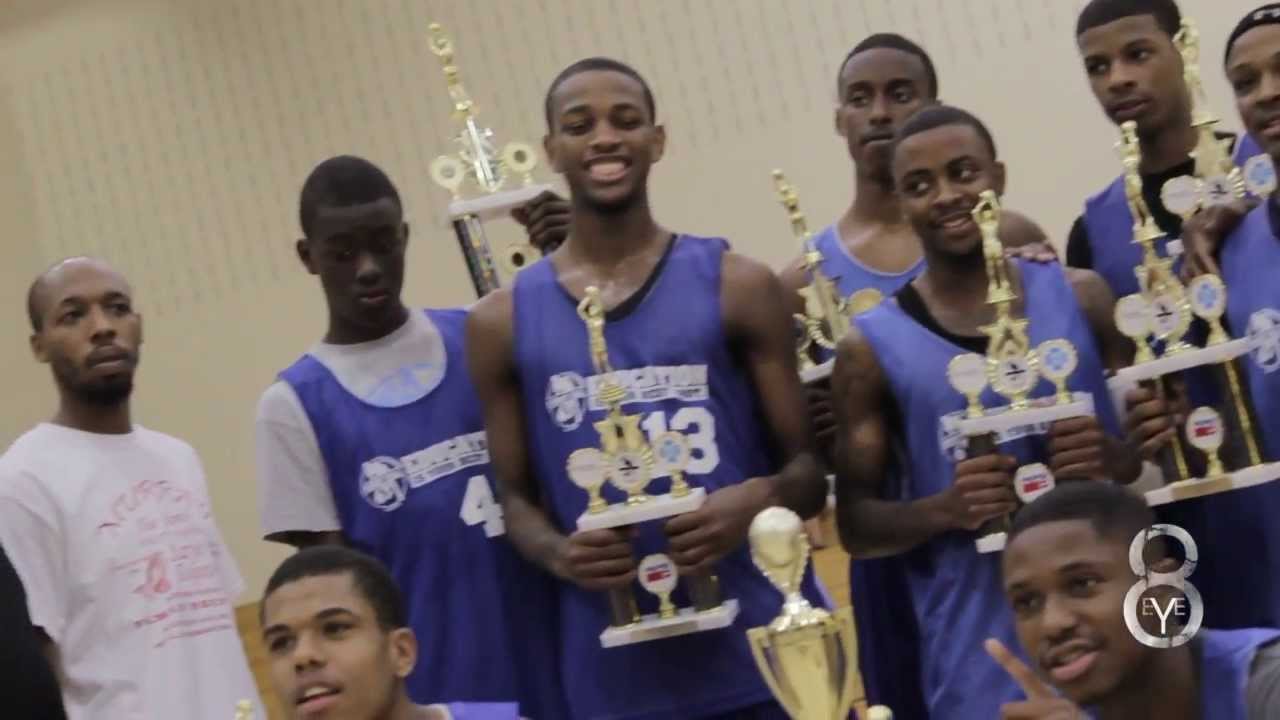 Tyrell Long / New Kings on the HILL (Championship Game)