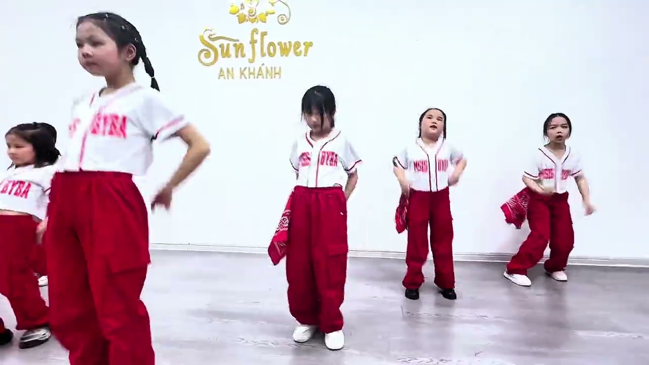 Mashup nhảy hiện đại 