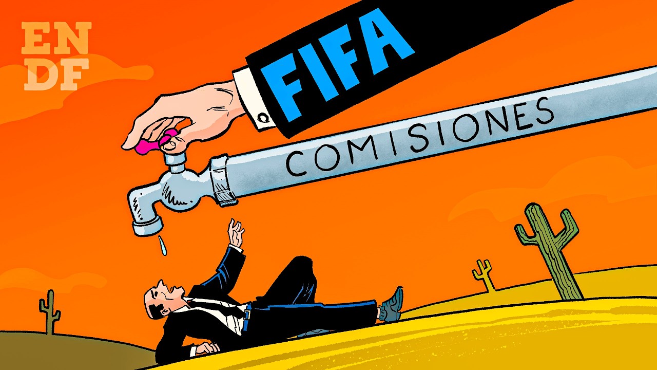 Cómo la FIFA ARRUINÓ a los Representantes
